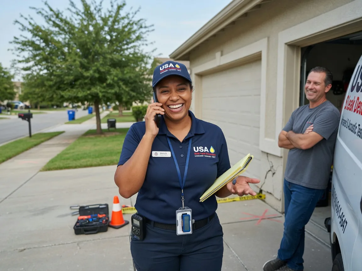 Slab Leak Repair Eagle River, WI FAQs